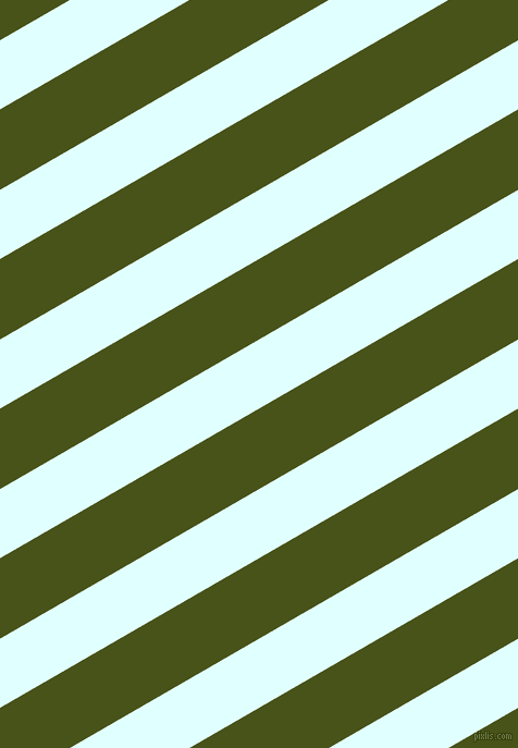 30 degree angle lines stripes, 55 pixel line width, 64 pixel line spacing, Light Cyan and Verdun Green angled lines and stripes seamless tileable