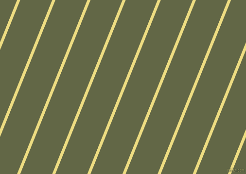 68 degree angle lines stripes, 6 pixel line width, 61 pixel line spacing, Light Goldenrod and Woodland angled lines and stripes seamless tileable