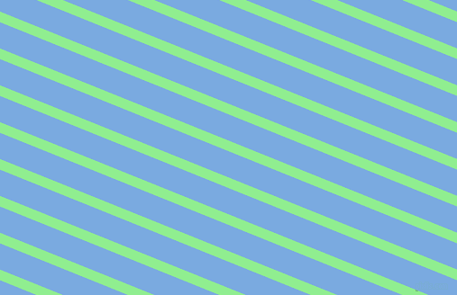 158 degree angle lines stripes, 11 pixel line width, 27 pixel line spacing, Light Green and Jordy Blue angled lines and stripes seamless tileable