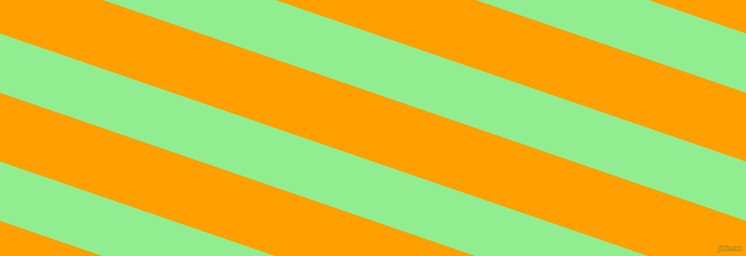 161 degree angle lines stripes, 81 pixel line width, 94 pixel line spacing, Light Green and Orange Peel angled lines and stripes seamless tileable