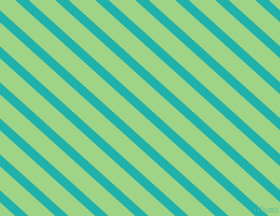 138 degree angle lines stripes, 13 pixel line width, 26 pixel line spacing, Light Sea Green and Gossip angled lines and stripes seamless tileable