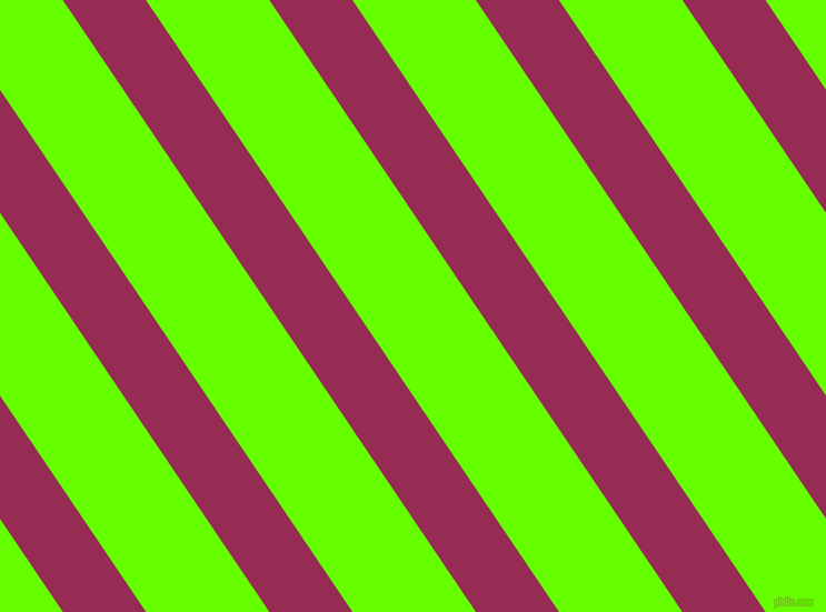 124 degree angle lines stripes, 62 pixel line width, 92 pixel line spacing, Lipstick and Bright Green angled lines and stripes seamless tileable