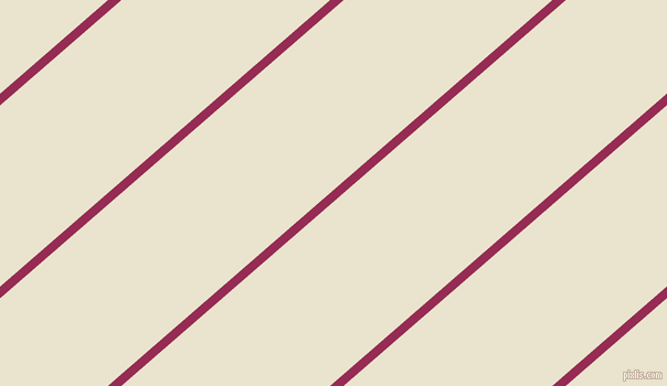 41 degree angle lines stripes, 8 pixel line width, 124 pixel line spacing, Lipstick and Orange White angled lines and stripes seamless tileable