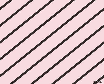 39 degree angle lines stripes, 9 pixel line width, 46 pixel line spacing, Livid Brown and Carousel Pink angled lines and stripes seamless tileable