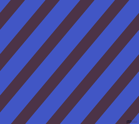50 degree angle lines stripes, 37 pixel line width, 53 pixel line spacing, Loulou and Free Speech Blue angled lines and stripes seamless tileable