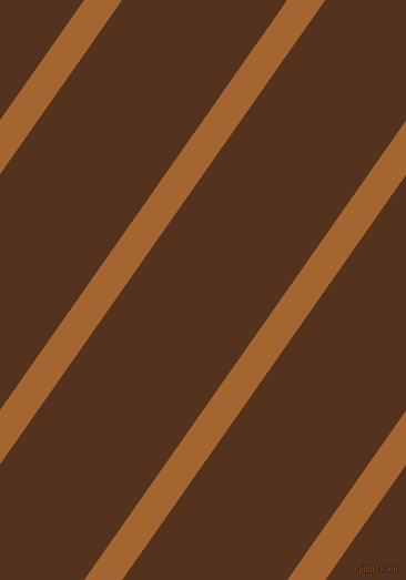 55 degree angle lines stripes, 28 pixel line width, 122 pixel line spacing, Mai Tai and Brown Bramble angled lines and stripes seamless tileable