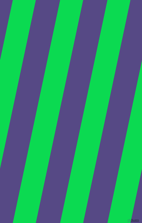 78 degree angle lines stripes, 72 pixel line width, 76 pixel line spacing, Malachite and Victoria angled lines and stripes seamless tileable