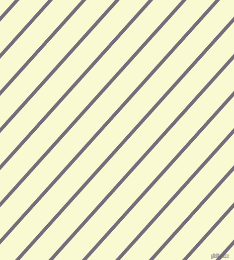 48 degree angle lines stripes, 7 pixel line width, 43 pixel line spacing, Mamba and Light Goldenrod Yellow angled lines and stripes seamless tileable