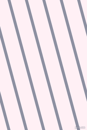 105 degree angle lines stripes, 10 pixel line width, 48 pixel line spacing, Manatee and Lavender Blush angled lines and stripes seamless tileable