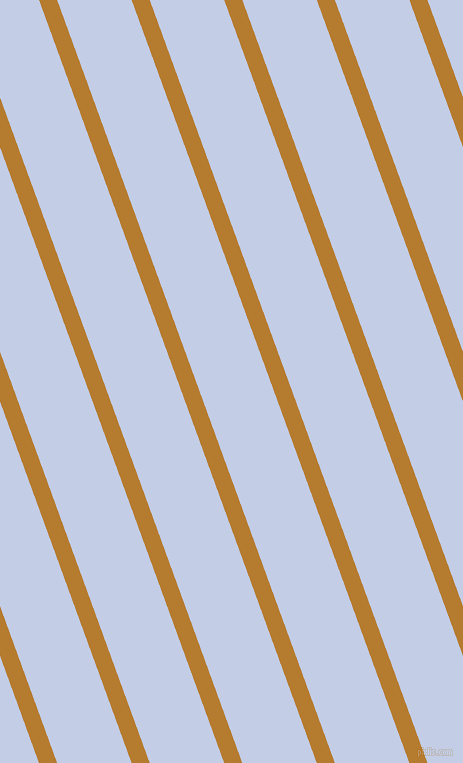 110 degree angle lines stripes, 17 pixel line width, 70 pixel line spacing, Mandalay and Periwinkle angled lines and stripes seamless tileable