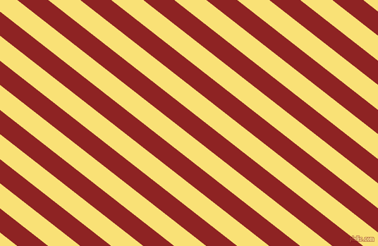 142 degree angle lines stripes, 27 pixel line width, 28 pixel line spacing, Mandarian Orange and Sweet Corn angled lines and stripes seamless tileable