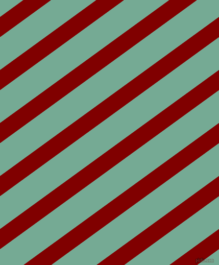 36 degree angle lines stripes, 32 pixel line width, 52 pixel line spacing, Maroon and Acapulco angled lines and stripes seamless tileable