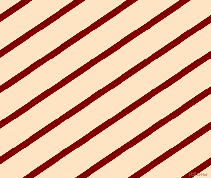 34 degree angle lines stripes, 13 pixel line width, 47 pixel line spacing, Maroon and Bisque angled lines and stripes seamless tileable