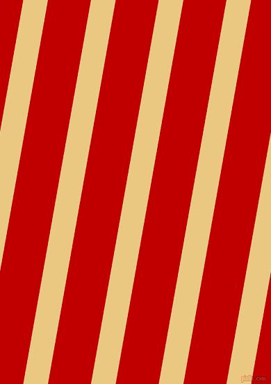 80 degree angle lines stripes, 35 pixel line width, 61 pixel line spacing, Marzipan and Free Speech Red angled lines and stripes seamless tileable