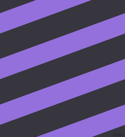 20 degree angle lines stripes, 65 pixel line width, 81 pixel line spacing, Medium Purple and Revolver angled lines and stripes seamless tileable