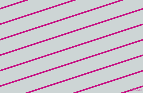 18 degree angle lines stripes, 5 pixel line width, 43 pixel line spacing, Medium Violet Red and Zumthor angled lines and stripes seamless tileable