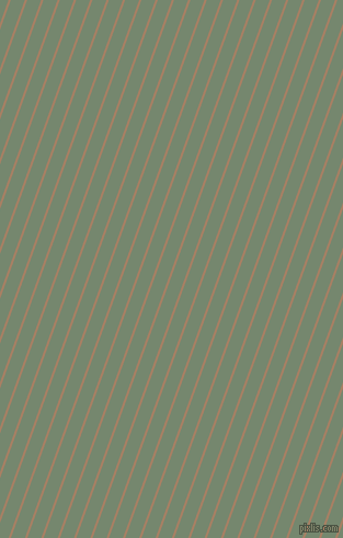 70 degree angle lines stripes, 2 pixel line width, 12 pixel line spacing, Medium Wood and Xanadu angled lines and stripes seamless tileable
