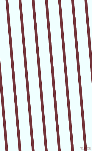 95 degree angle lines stripes, 9 pixel line width, 35 pixel line spacing, Merlot and Azure angled lines and stripes seamless tileable