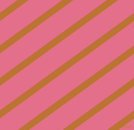 36 degree angle lines stripes, 22 pixel line width, 66 pixel line spacing, Meteor and Deep Blush angled lines and stripes seamless tileable