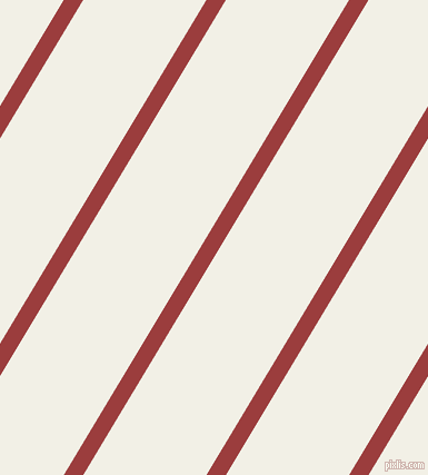 59 degree angle lines stripes, 15 pixel line width, 95 pixel line spacing, Mexican Red and Alabaster angled lines and stripes seamless tileable