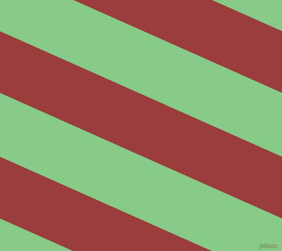 156 degree angle lines stripes, 115 pixel line width, 119 pixel line spacing, Mexican Red and De York angled lines and stripes seamless tileable
