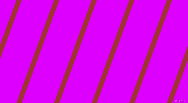 70 degree angle lines stripes, 17 pixel line width, 105 pixel line spacing, Milano Red and Psychedelic Purple angled lines and stripes seamless tileable