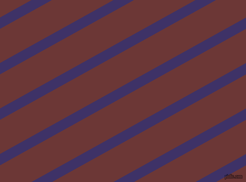 29 degree angle lines stripes, 20 pixel line width, 60 pixel line spacing, Minsk and Sanguine Brown angled lines and stripes seamless tileable