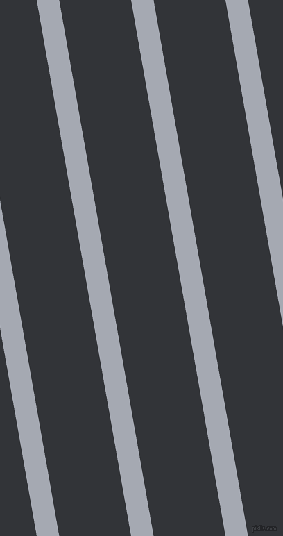100 degree angle lines stripes, 32 pixel line width, 102 pixel line spacing, Mischka and Ebony Clay angled lines and stripes seamless tileable