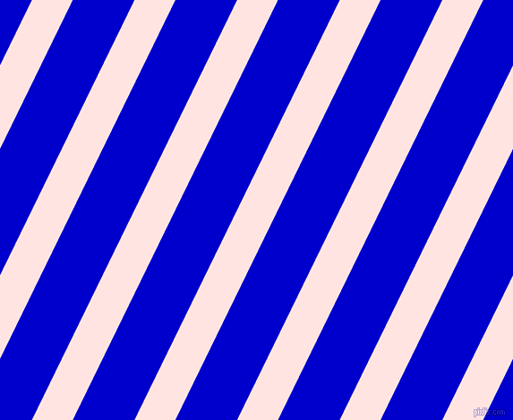 64 degree angle lines stripes, 41 pixel line width, 62 pixel line spacing, Misty Rose and Medium Blue angled lines and stripes seamless tileable