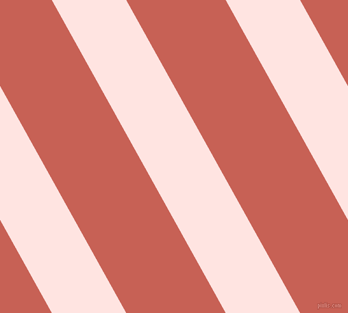 119 degree angle lines stripes, 95 pixel line width, 127 pixel line spacing, Misty Rose and Sunglo angled lines and stripes seamless tileable