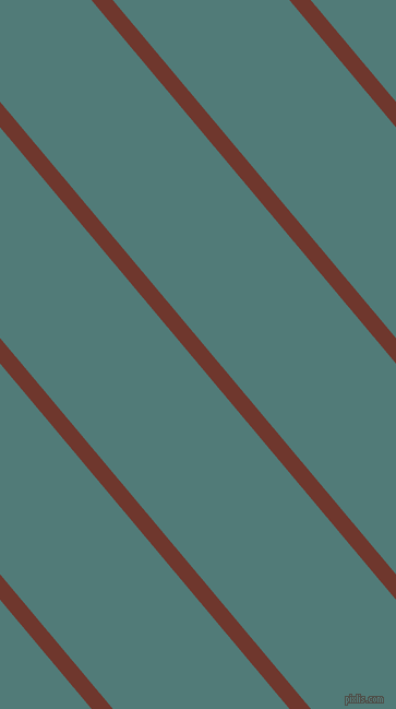 130 degree angle lines stripes, 15 pixel line width, 124 pixel line spacing, Mocha and Breaker Bay angled lines and stripes seamless tileable
