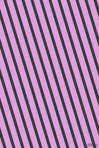 107 degree angle lines stripes, 10 pixel line width, 20 pixel line spacing, Montana and Plum angled lines and stripes seamless tileable