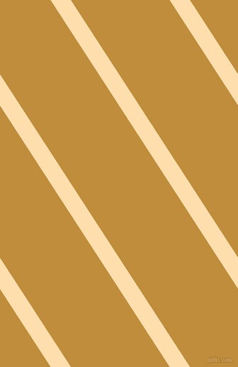 123 degree angle lines stripes, 24 pixel line width, 117 pixel line spacing, Navajo White and Pizza angled lines and stripes seamless tileable
