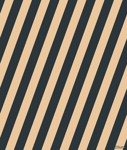 70 degree angle lines stripes, 27 pixel line width, 29 pixel line spacing, New Tan and Gunmetal angled lines and stripes seamless tileable