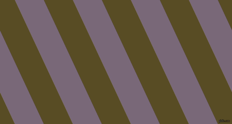 115 degree angle lines stripes, 86 pixel line width, 86 pixel line spacing, Old Lavender and Bronze Olive angled lines and stripes seamless tileable