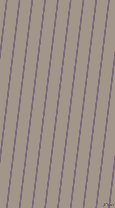 83 degree angle lines stripes, 6 pixel line width, 38 pixel line spacing, Old Lavender and Zorba angled lines and stripes seamless tileable