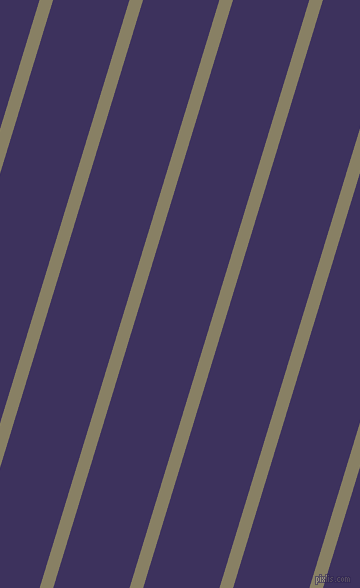 73 degree angle lines stripes, 13 pixel line width, 73 pixel line spacing, Olive Haze and Jacarta angled lines and stripes seamless tileable