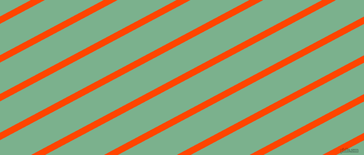 28 degree angle lines stripes, 13 pixel line width, 55 pixel line spacing, Orange Red and Bay Leaf angled lines and stripes seamless tileable