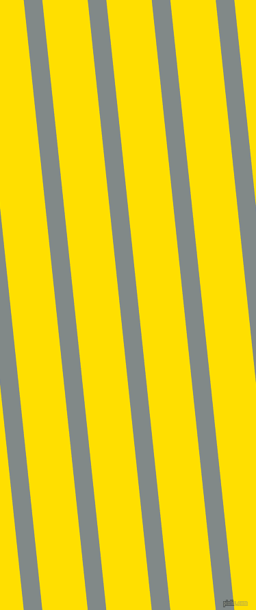 96 degree angle lines stripes, 27 pixel line width, 66 pixel line spacing, Oslo Grey and Golden Yellow angled lines and stripes seamless tileable