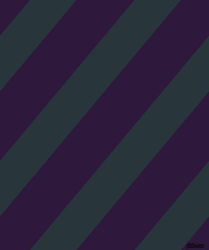 50 degree angle lines stripes, 73 pixel line width, 91 pixel line spacing, Oxford Blue and Blackcurrant angled lines and stripes seamless tileable