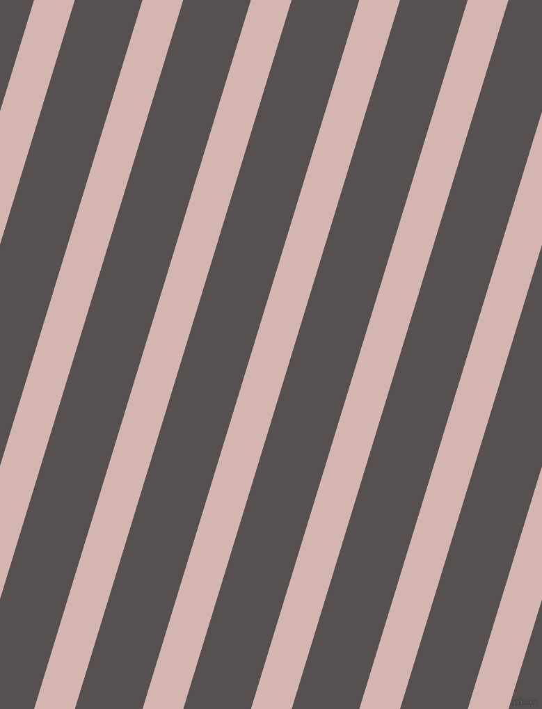 73 degree angle lines stripes, 56 pixel line width, 93 pixel line spacing, Oyster Pink and Mortar angled lines and stripes seamless tileable