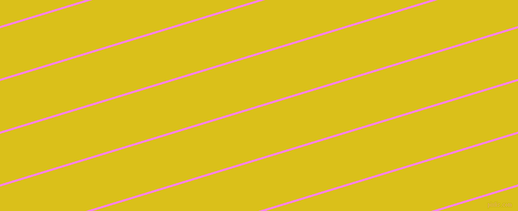 17 degree angle lines stripes, 3 pixel line width, 69 pixel line spacing, Pale Magenta and Sunflower angled lines and stripes seamless tileable