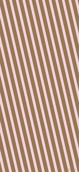 103 degree angle lines stripes, 10 pixel line width, 15 pixel line spacing, Pale Rose and Pale Brown angled lines and stripes seamless tileable
