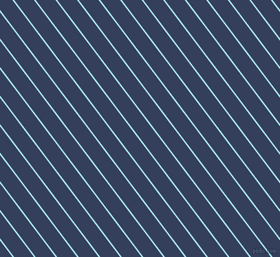 127 degree angle lines stripes, 2 pixel line width, 23 pixel line spacing, Pale Turquoise and Gulf Blue angled lines and stripes seamless tileable