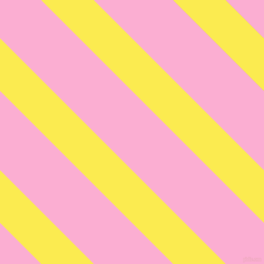 135 degree angle lines stripes, 73 pixel line width, 110 pixel line spacing, Paris Daisy and Lavender Pink angled lines and stripes seamless tileable