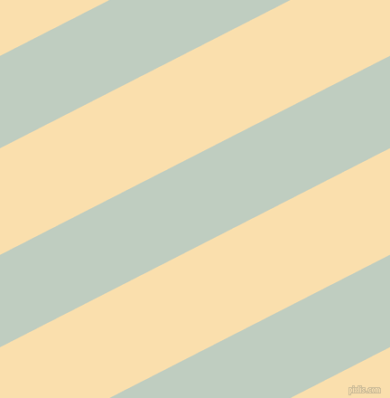 27 degree angle lines stripes, 91 pixel line width, 105 pixel line spacing, Paris White and Peach-Yellow angled lines and stripes seamless tileable