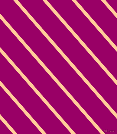 131 degree angle lines stripes, 11 pixel line width, 62 pixel line spacing, Peach-Orange and Eggplant angled lines and stripes seamless tileable