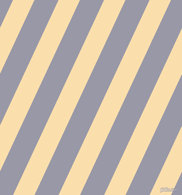 65 degree angle lines stripes, 40 pixel line width, 45 pixel line spacing, Peach-Yellow and Santas Grey angled lines and stripes seamless tileable