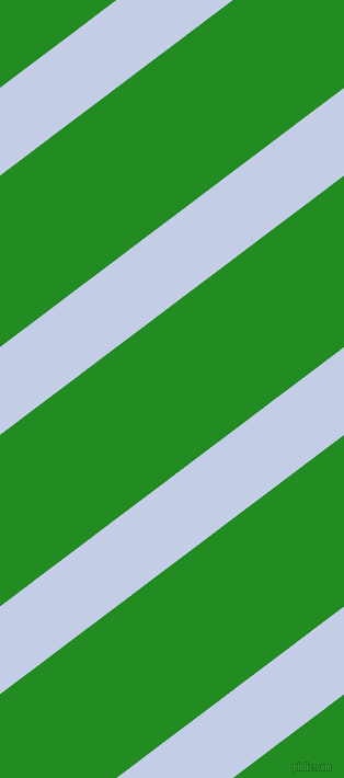 37 degree angle lines stripes, 64 pixel line width, 125 pixel line spacing, Periwinkle and Forest Green angled lines and stripes seamless tileable
