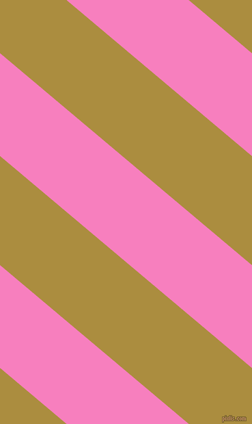 140 degree angle lines stripes, 115 pixel line width, 122 pixel line spacing, Persian Pink and Luxor Gold angled lines and stripes seamless tileable